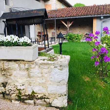 Clos De La Charnaille Cousance Exterior photo
