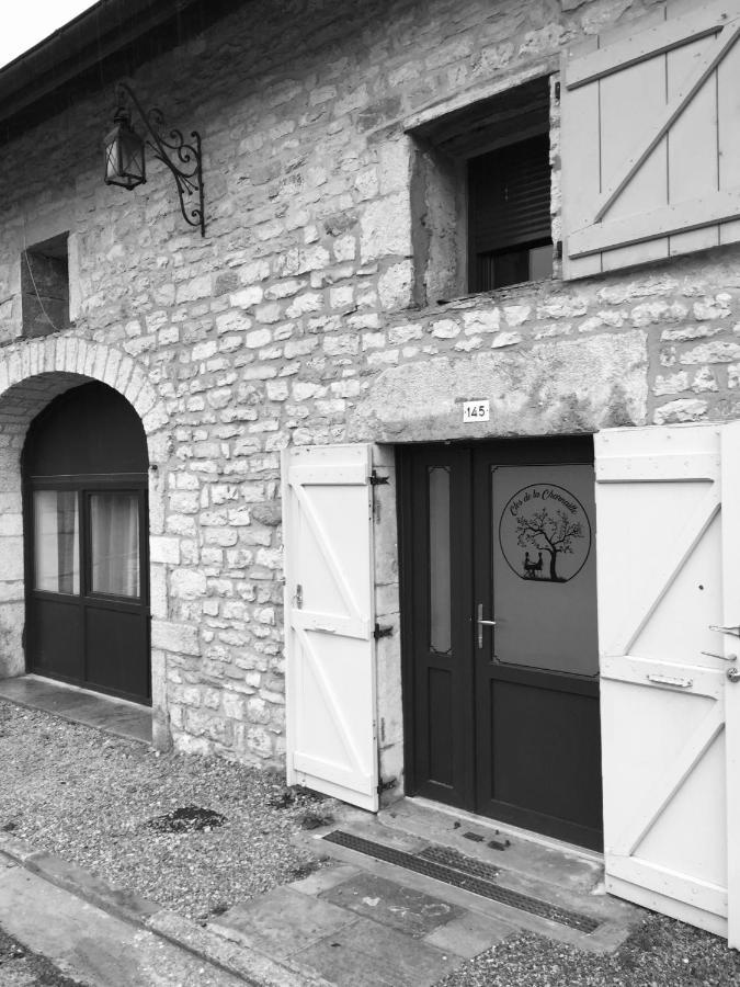 Clos De La Charnaille Cousance Exterior photo